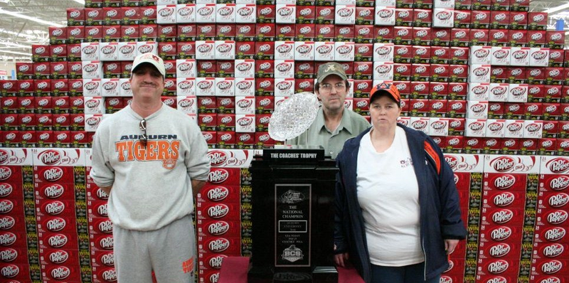 Illustration for article titled When Auburn Fans Descend On Walmart